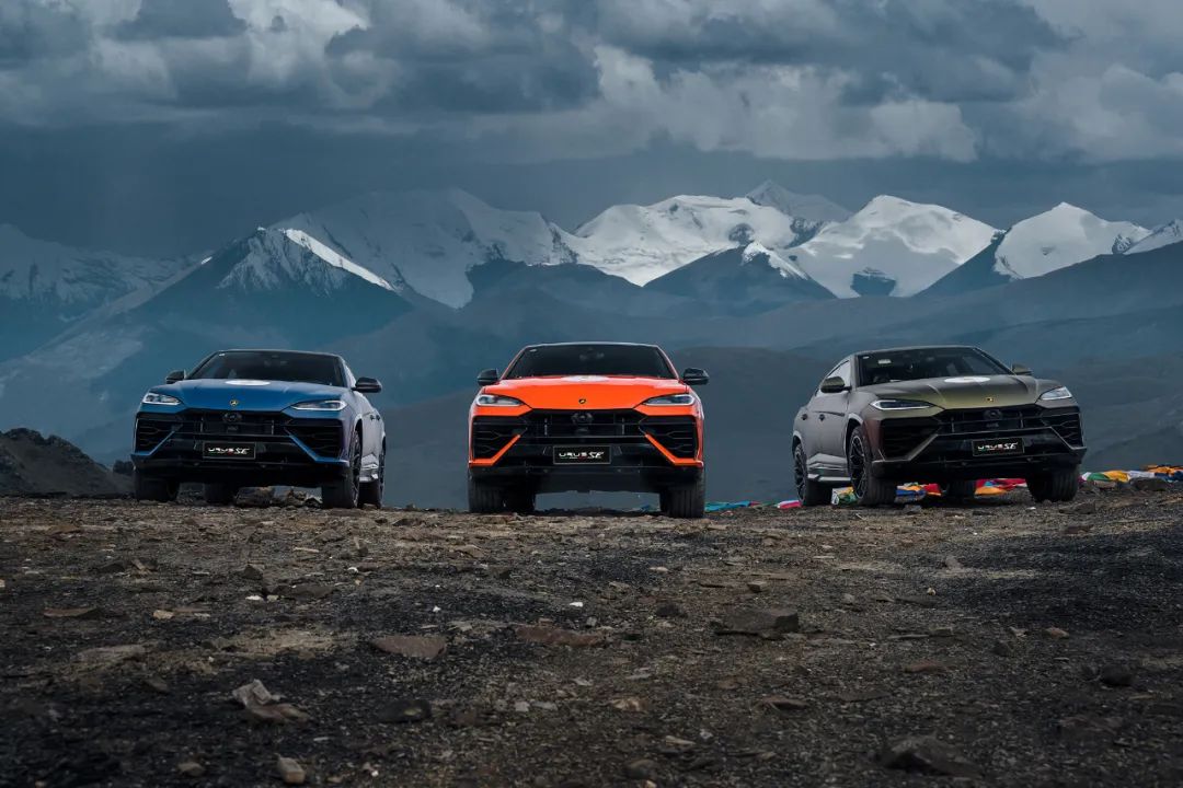 征服极限——兰博基尼Urus SE越险之旅 | CAR ADVENTURE