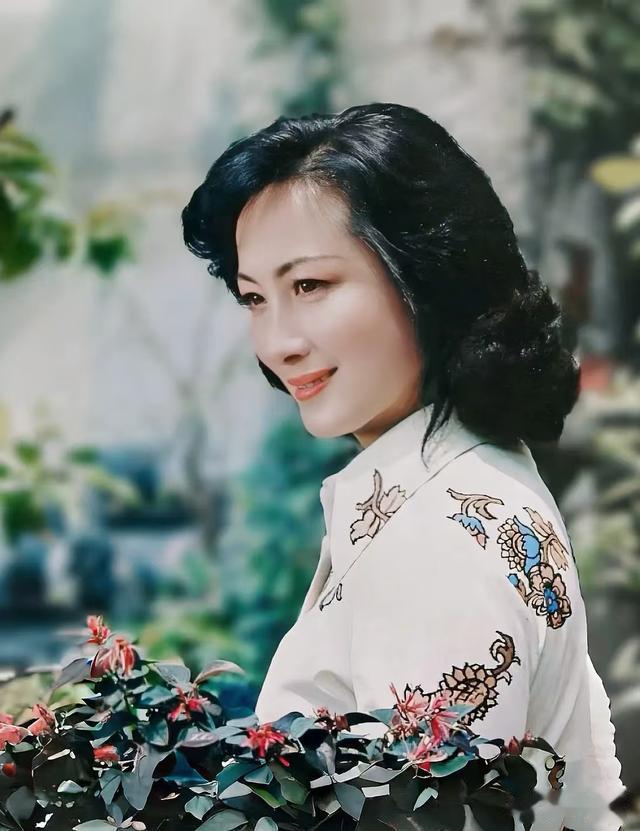 八十年代息影太早的5位影星，却个个是颜值天际，令影迷难忘