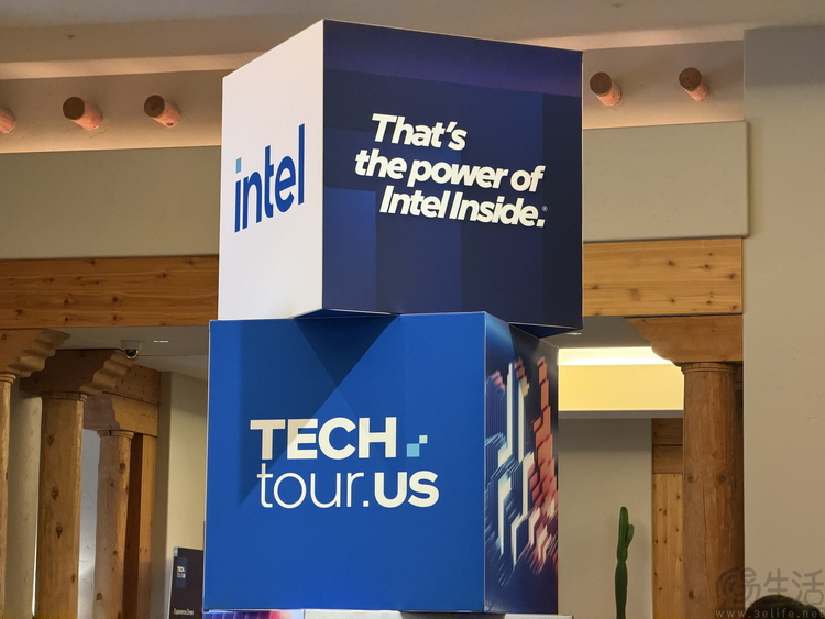 18A制程首秀、新架構井噴：2025 Intel Tech Tour解析