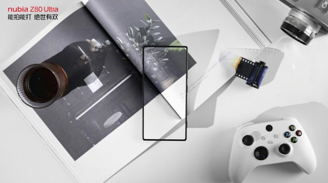 努比亞Z80 Ultra官宣10月22日發布，號稱“能拍能打”