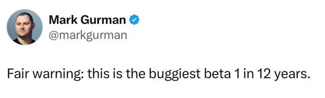 iOS 26快速上手 新UI,没AI