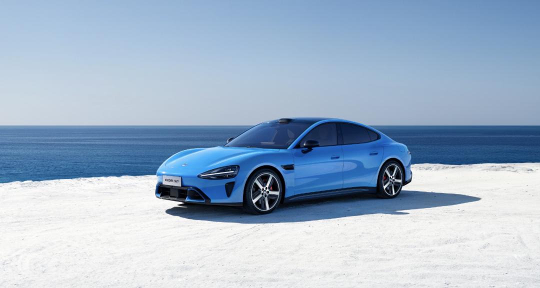 尚界Z7“狙击”小米SU7！“撞脸”保时捷背后，有什么不一样？