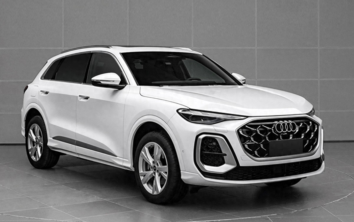 颜值尺寸再升级！新一代奥迪Q5L申报，搭2.0T动力，有望年内上市