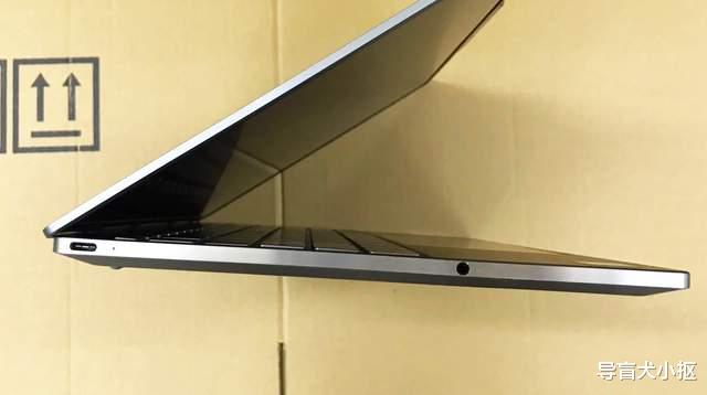 2.8K屏幕显示清晰,这款联想轻薄笔记本电脑,专属的办公工具