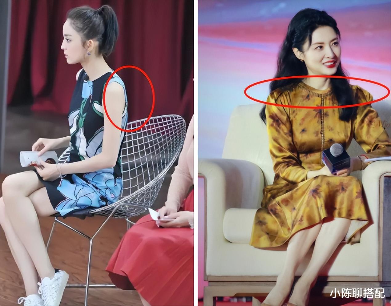 看了董卿周涛的打扮,才懂正式场合切记:不染发、裙穿长、色不花