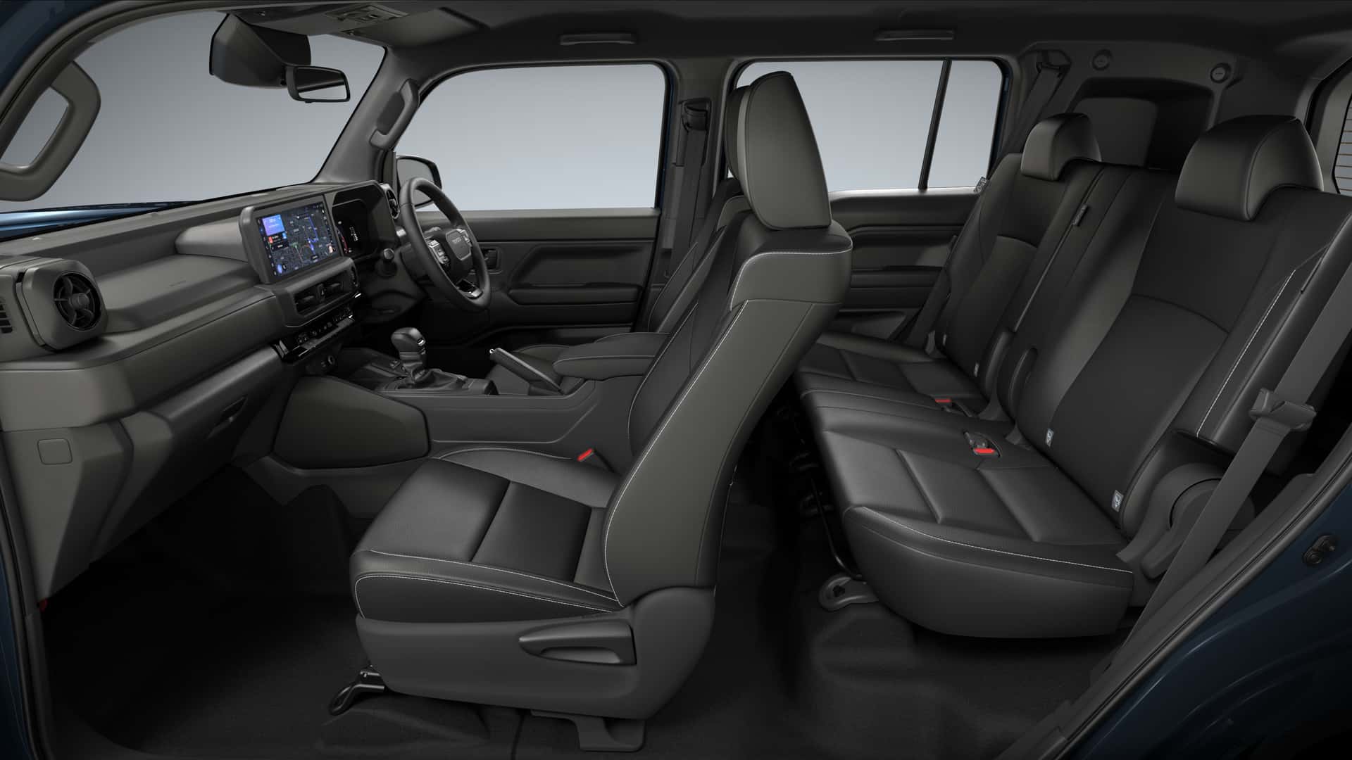 全新丰田Land Cruiser FJ发布 2026年日本上市 无缘中国市场