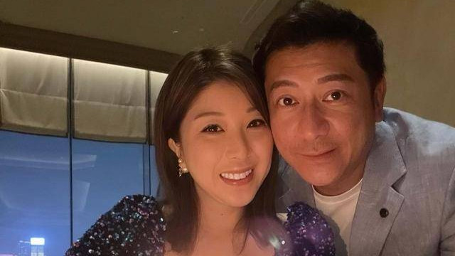 香港知名女星宣布再度离婚，坦言情绪低落痛哭了好几场