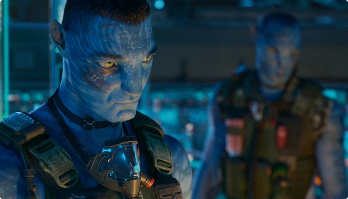 卡梅隆新片最大亮点，别林外孙女变身“性感火巫”，抢光主角风头