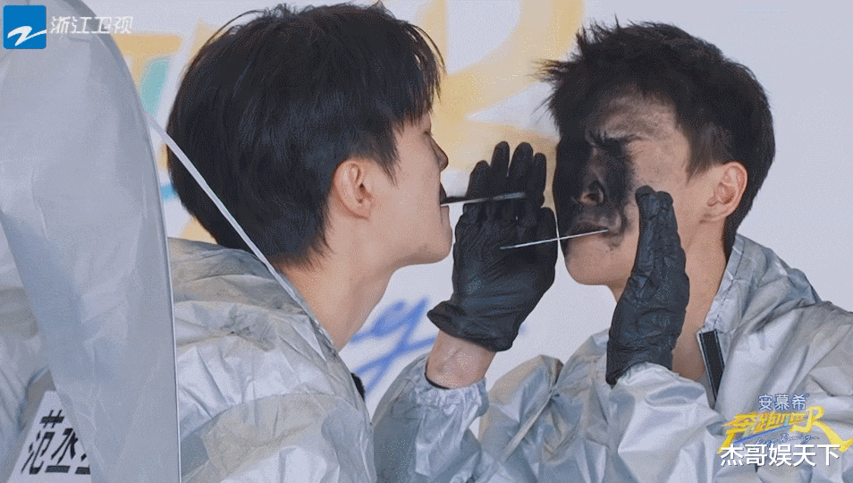 范丞丞的使坏,周深的意外,李昀锐的极限,让这期《跑男》封神