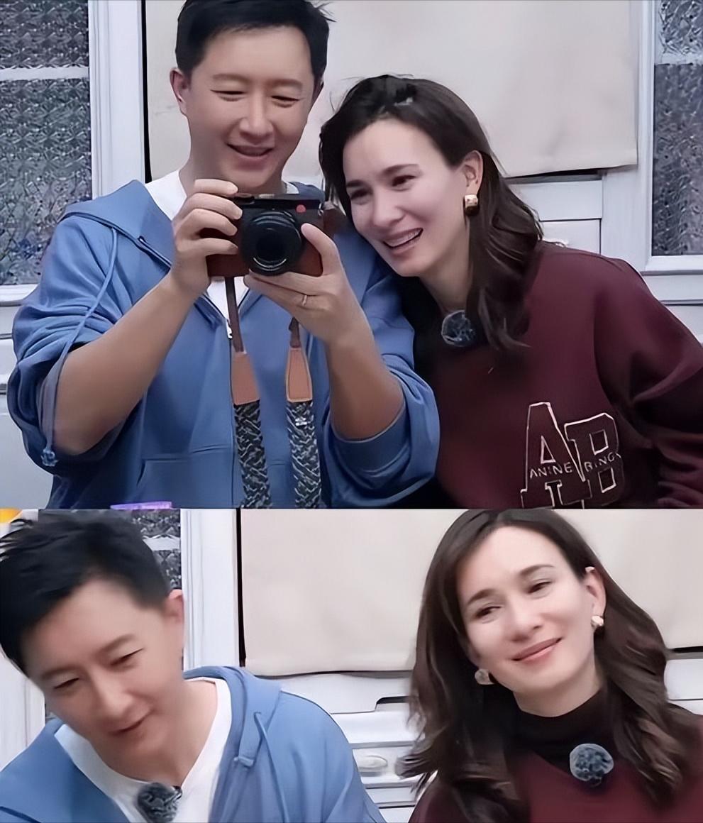 韩庚卢靖姗为3岁女儿庆生办派对，孕晚期温馨合影婆婆罕见出镜！