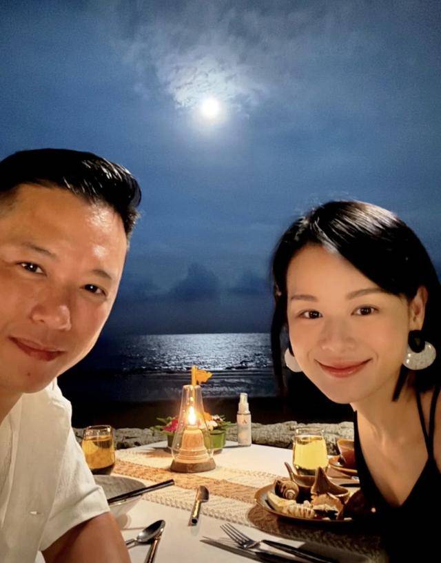 TVB视后晒生日之旅！老公贴心安排泰国行程，抛下三子秀恩爱