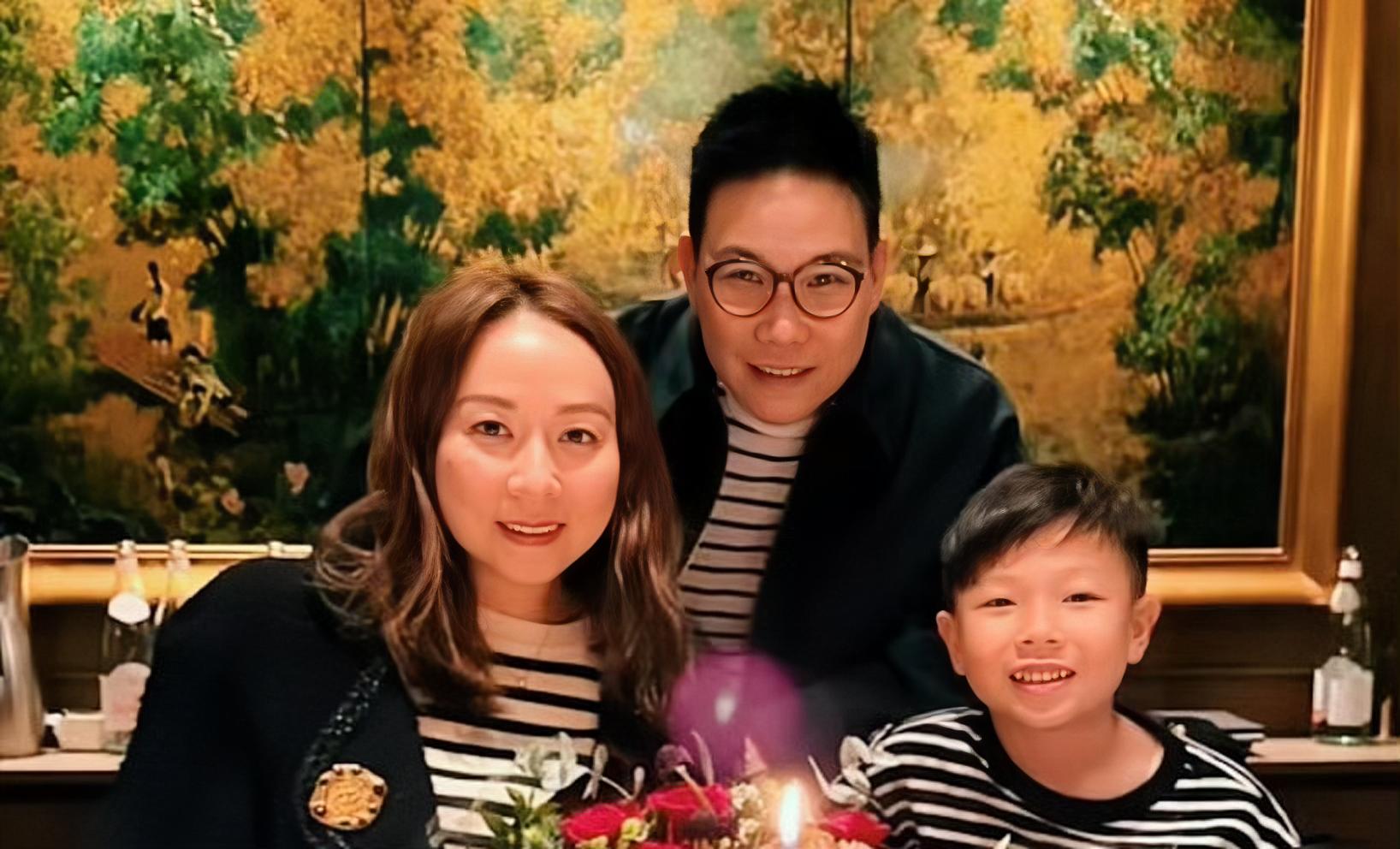 突发!香港知名男星被曝婚内出轨,前一天还在和妻子秀恩爱