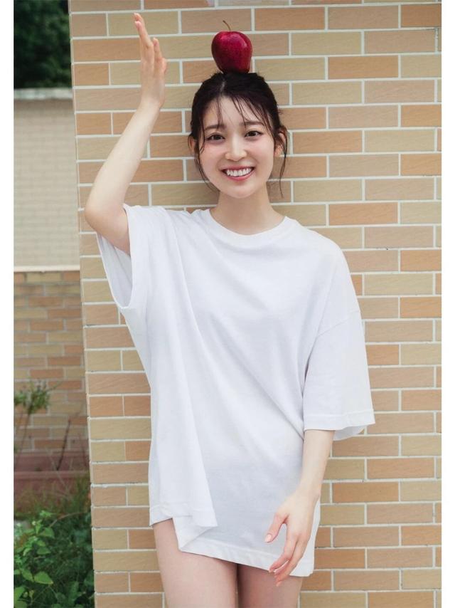 日系写真美图|No.977 阪口珠美1st「青いバラ」