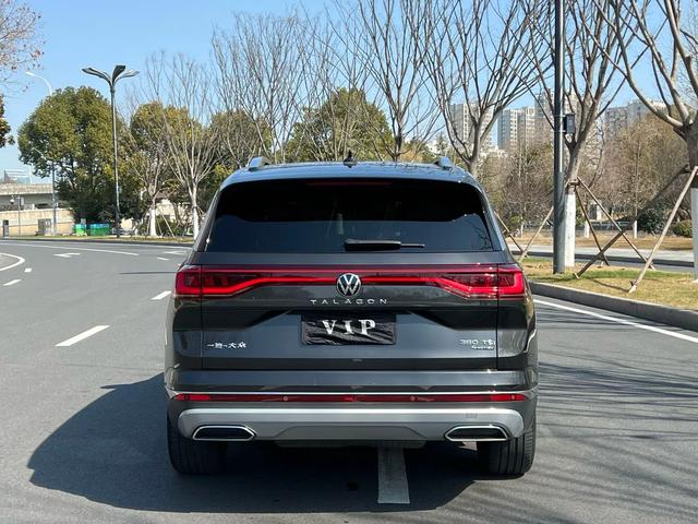 一汽大众SUV全系终身质保