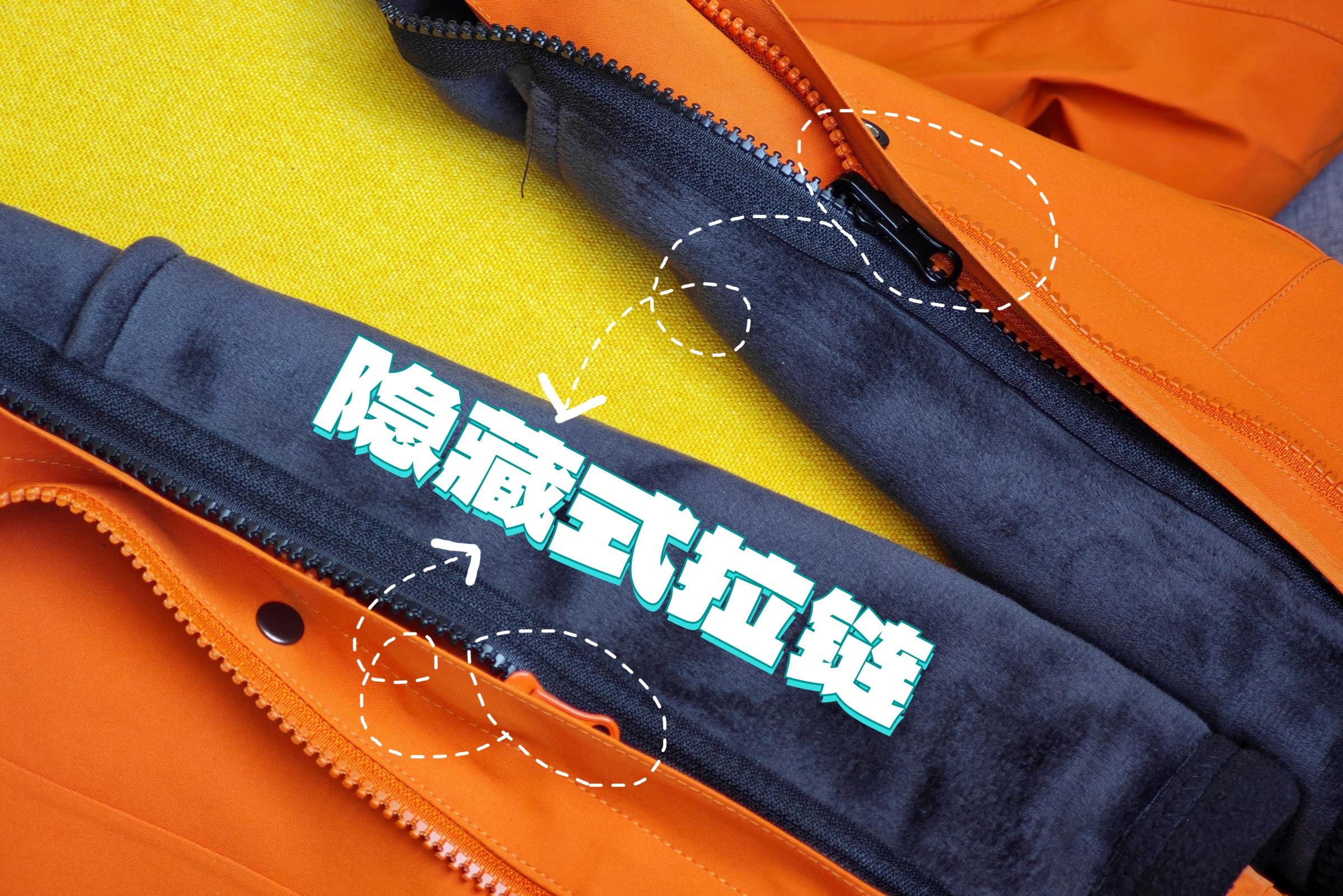 最强始祖鸟平替？全方位硬核测评Gakior冲锋衣：不愧是7防面料