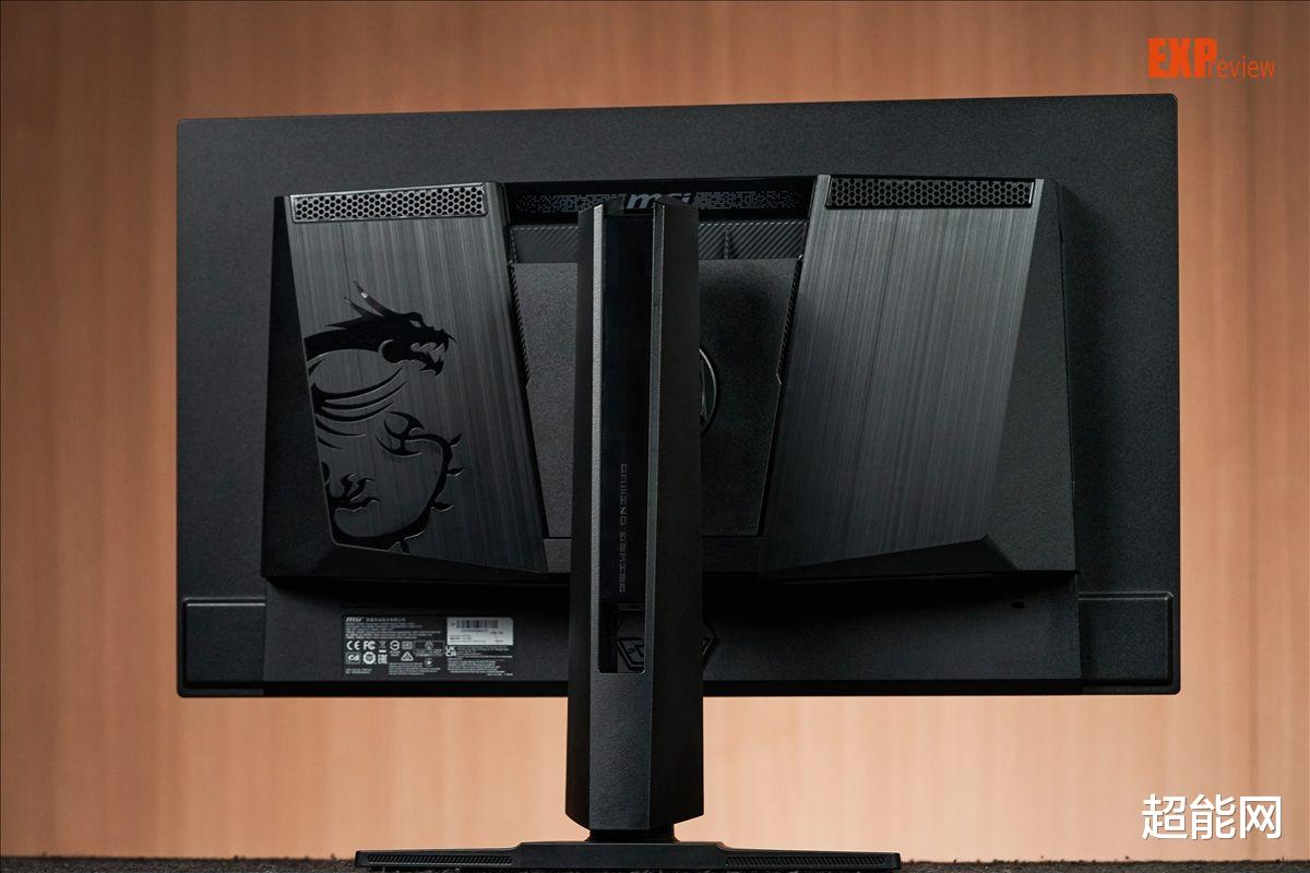 微星MAG 272QP QD-OLED X50显示器评测:专注竞技,精于色彩