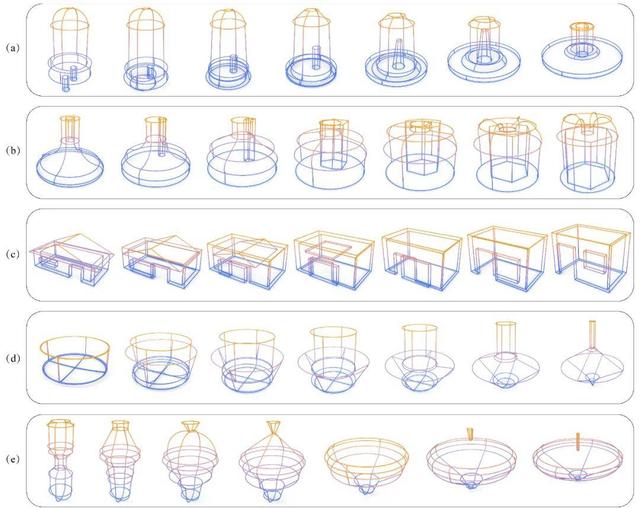 CLR-Wire：曲线框可生成？可交互？深大VCC带你见证魔法