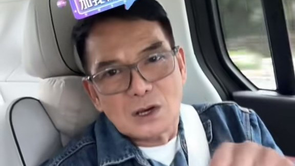 鸠摩智直播间破2000万点赞吓到下播，回应释永信事件：不关我事