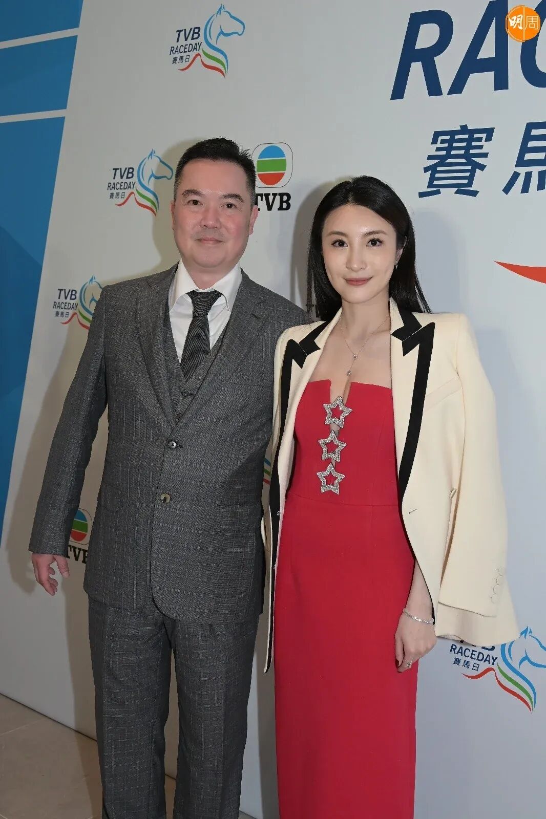 TVB视后内地走红！演历史人物播放量破10亿，现身大马晒逆天长腿