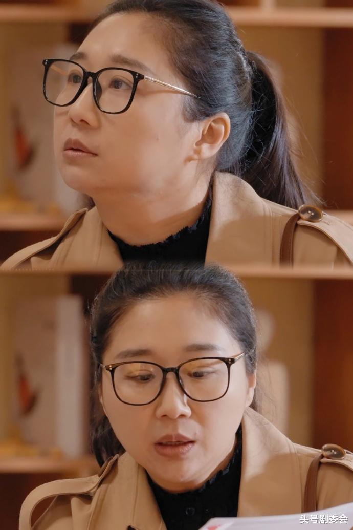 没想到，才离婚1年，傅首尔就有2个明显变化，杨幂的话得到印证