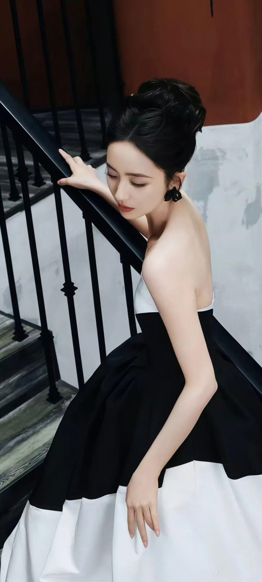 佟丽娅高雅壁纸