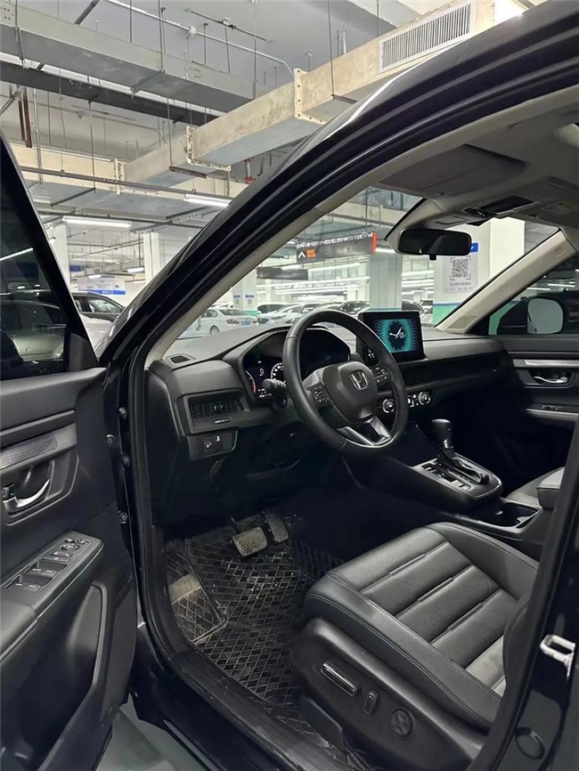 六代CR-V持续进化，真正的经典，从来不需要张扬