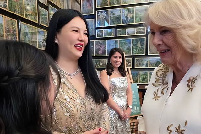 王岳伦没想到,离婚4年的前妻李湘,已经成为了高不可攀的存在