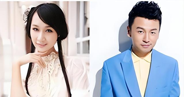 原来雷佳音的妻子是她，难怪入圈多年无绯闻