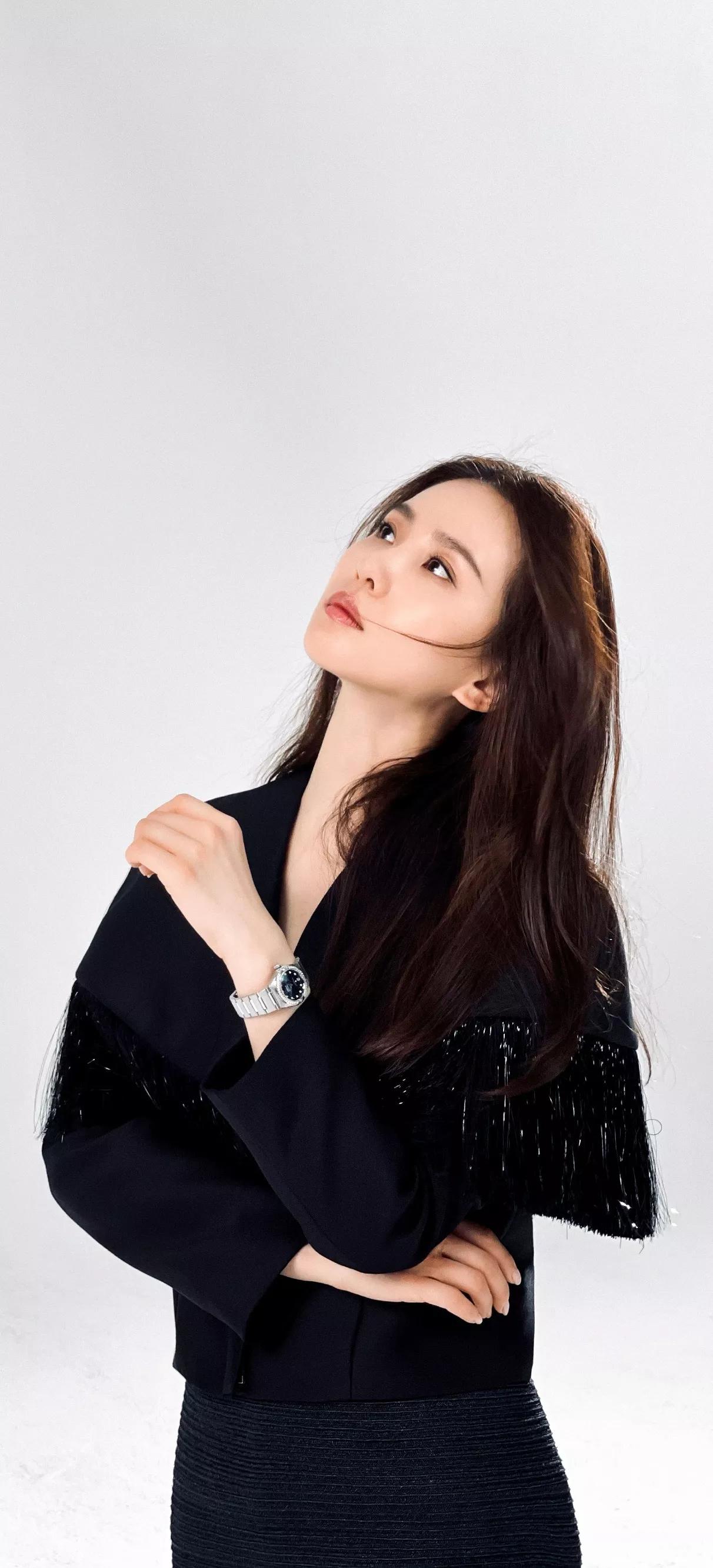 刘诗诗：演艺星河中的温婉明珠！