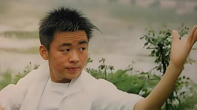 2003年，王宝强被刘德华力荐出演傻根时，就已写好了他的结局