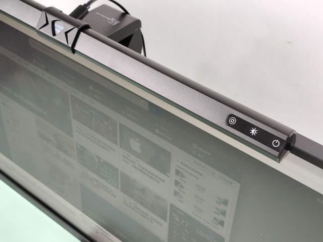 用电脑时如何缓解视疲劳？书客SKR1屏幕挂灯 ，不眩光守护视力