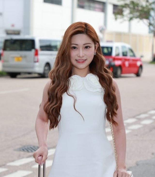 又一港姐选手退选,获黄晓明提名,被誉为“冠军有力争夺者”