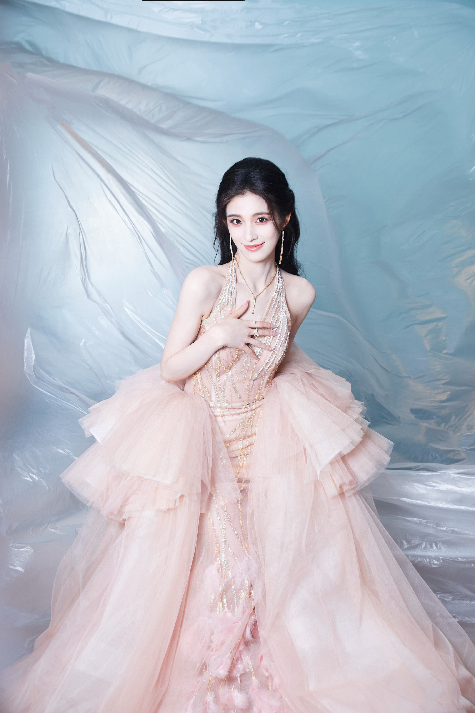 短剧演员-钟丽丽