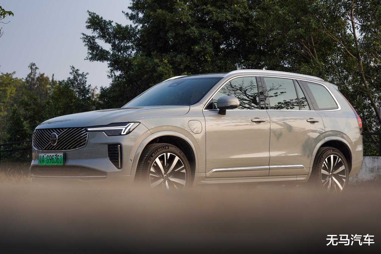 低调旗舰？体验沃尔沃XC90 T8！