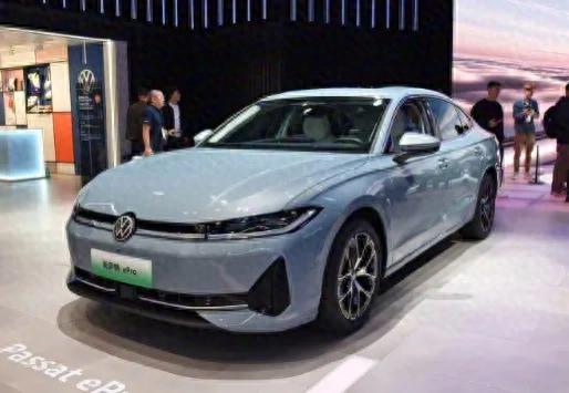 续航1300km纯电150km+，这次帕萨特插混，终于不再是应付新能源了