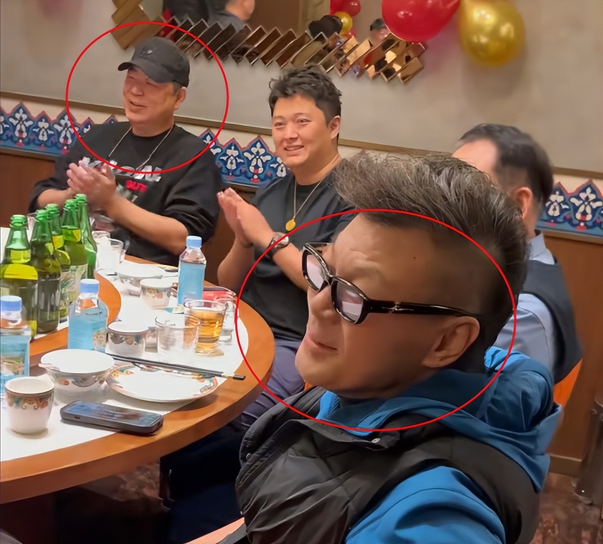 洪剑涛60岁大寿,儿子送豪车他备16箱茅台,李彬高亚麟都来了