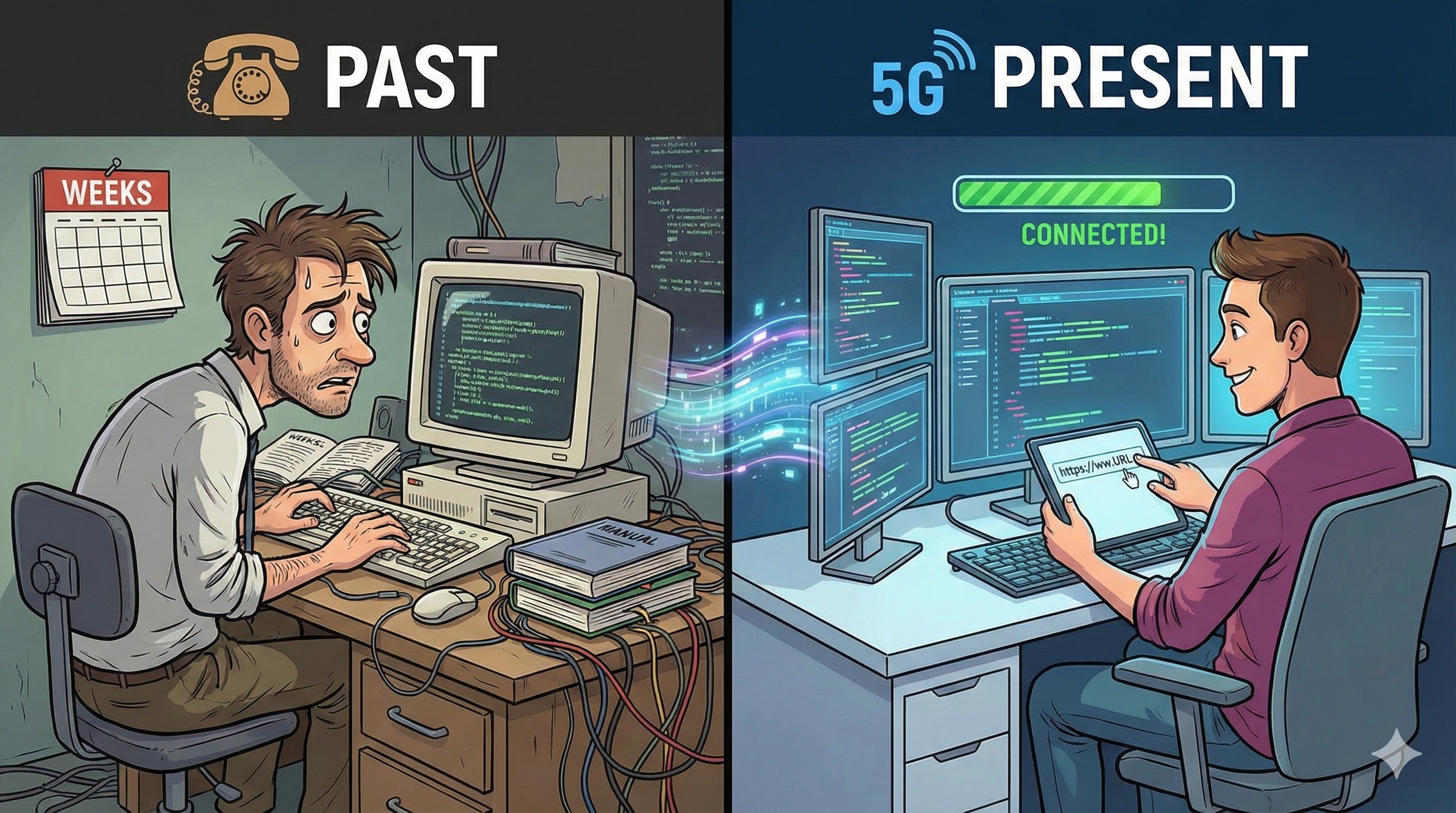 AI落地最后一步：谷歌推出遠程MCP服務器，打通工具生態