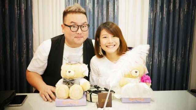 香港男星无预警宣布离婚