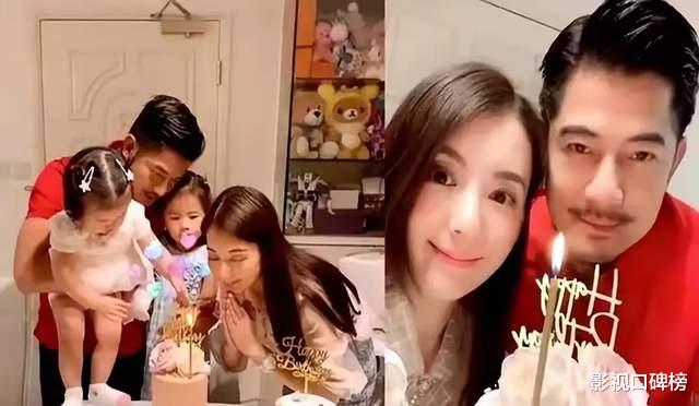 方媛怀孕6个月，谈怀三胎反应大，眼睛和脸瘦到凹陷，还皮肤蜡黄