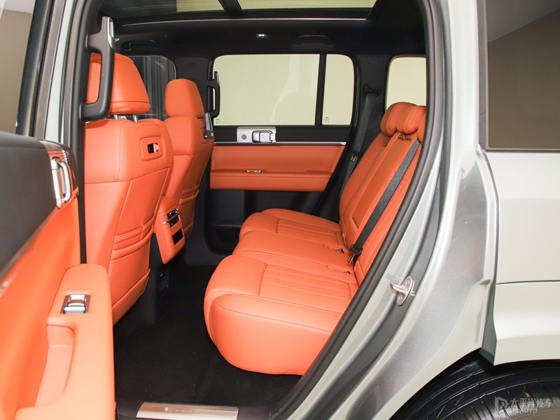 12月狂销3.4万台 方程豹钛7助力品牌跻身新势力TOP3