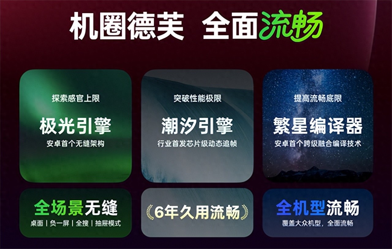 ColorOS 16機圈“德芙”名號再續寫 AI升級更便捷