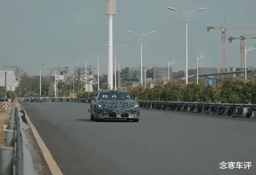 华为XMC底盘加持，启境猎装配博世IPB，宁德时代电池，L3自动驾驶