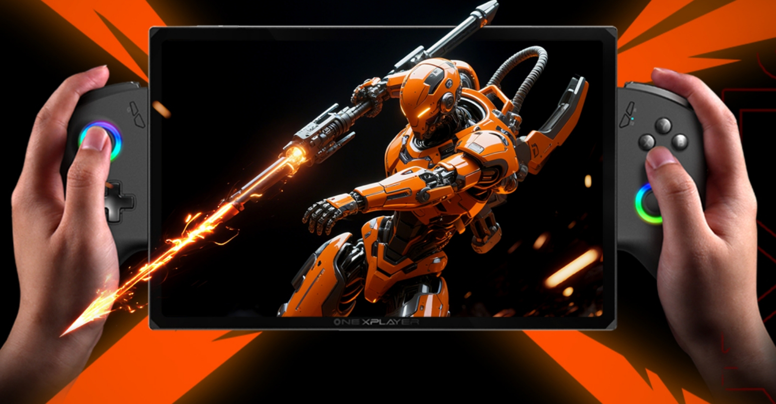 6899元起的壹号本游侠X1 Air、3999元的壹号方糖SUGAR 1掌机发布