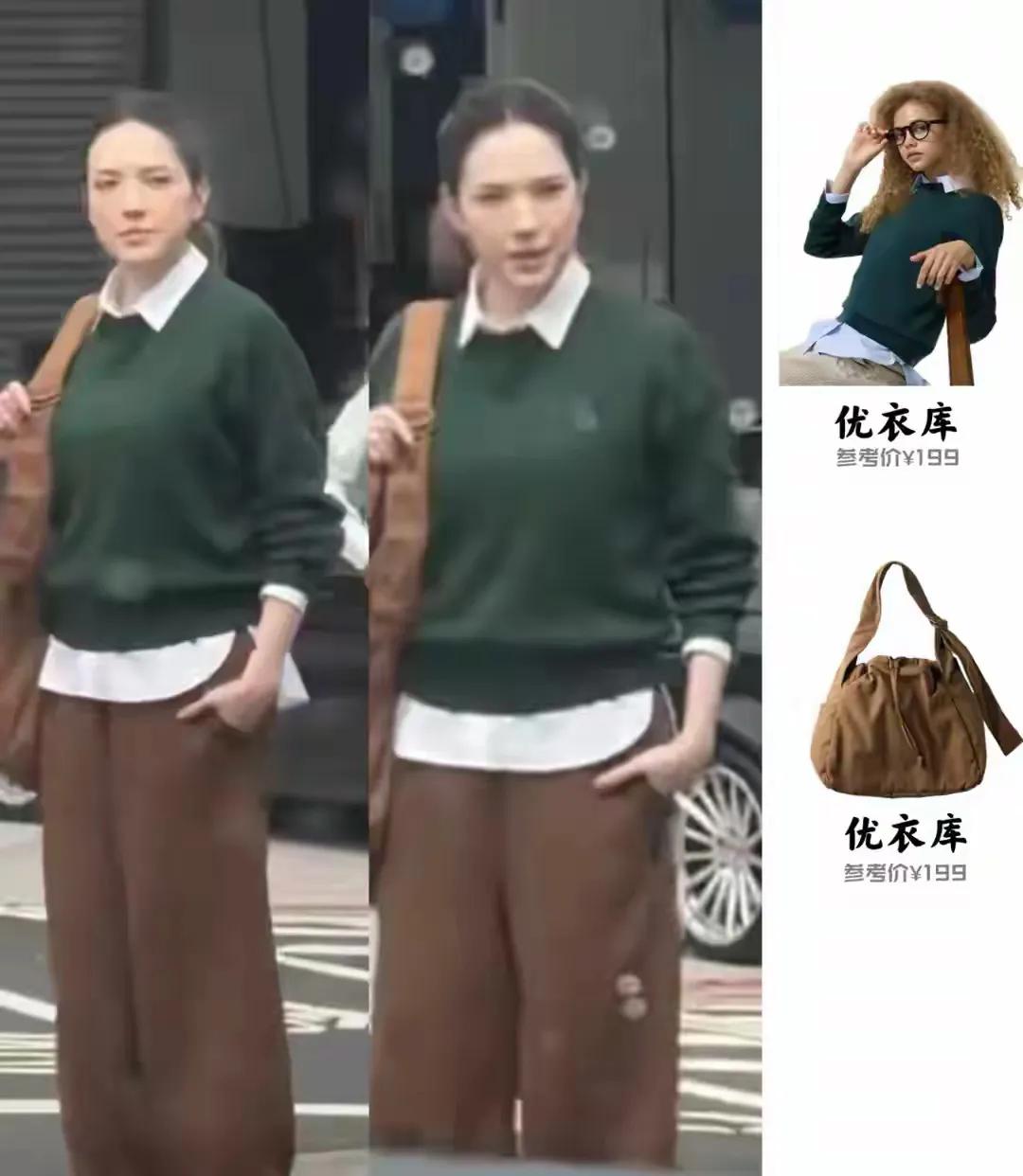 许玮甯刚出月子就穿超短裙复工,她和邱泽生的是儿子,她更漂亮了