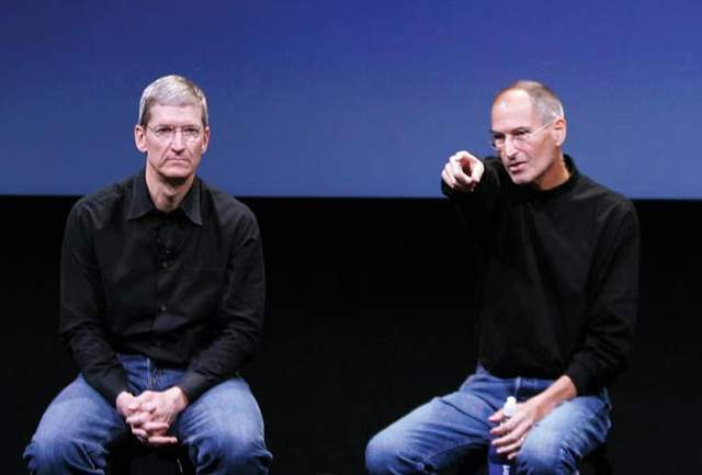 搞錢能力一流的庫克，終于暴露出了“軟肋”