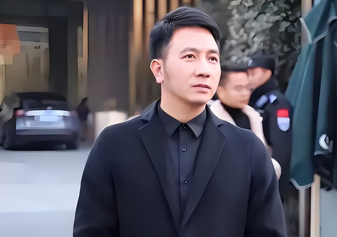 林生斌现状：定居悉尼富人区，有儿有女，现任是之前公司员工