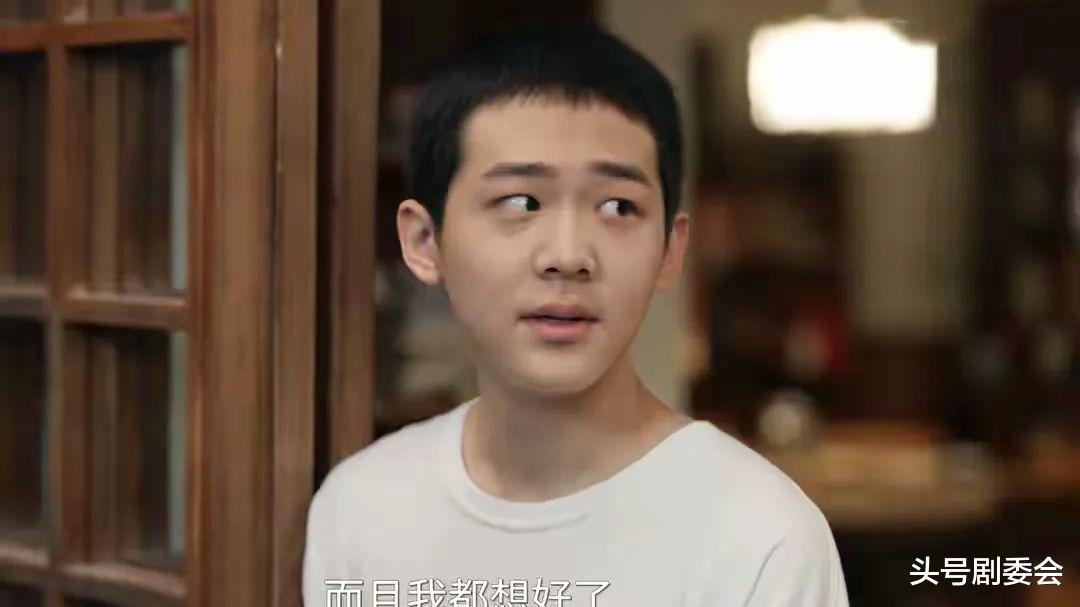 《我的后半生》他带女进组,17岁身高近1米8,长相神似王祖贤