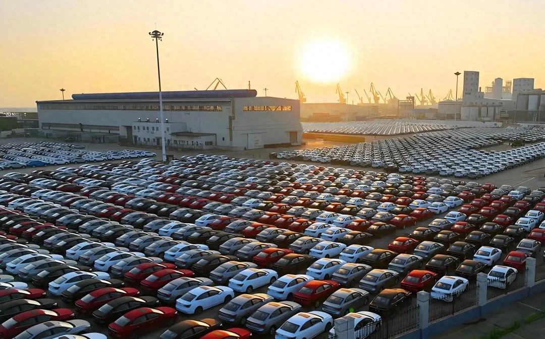 年销2600万辆的大市场进不去，中国车企别想着超丰田，天花板可见