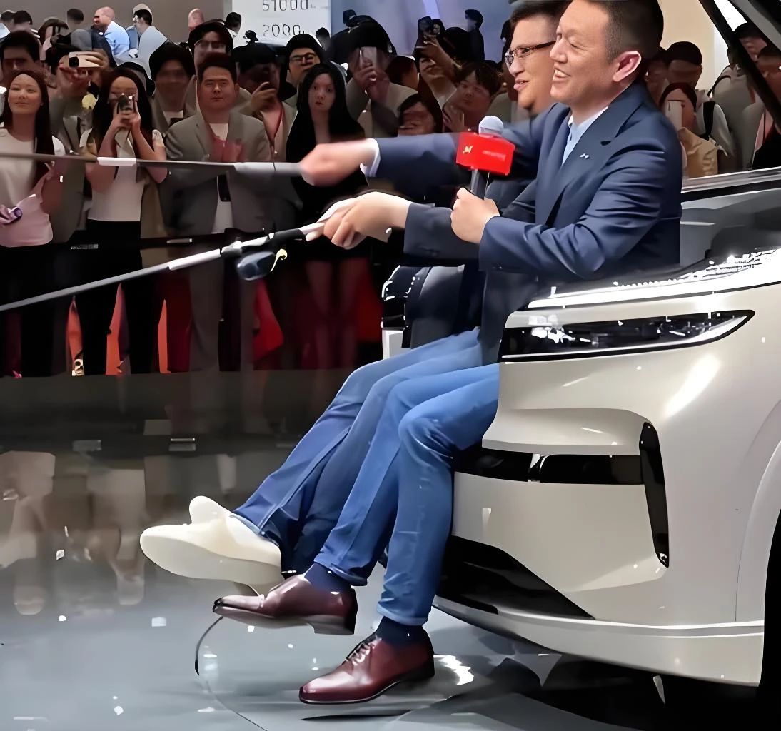 “奶爸车”已过时 “钓鱼佬车”时代来了