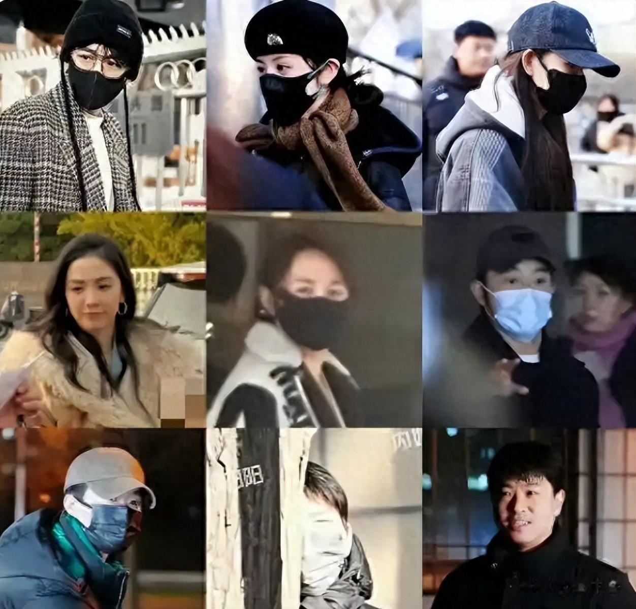 马年春晚联排路透,全网期盼赵本山含金量飙升,蔡明回归喜人加盟